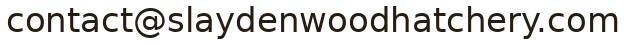 Contact email address (shown as an image)